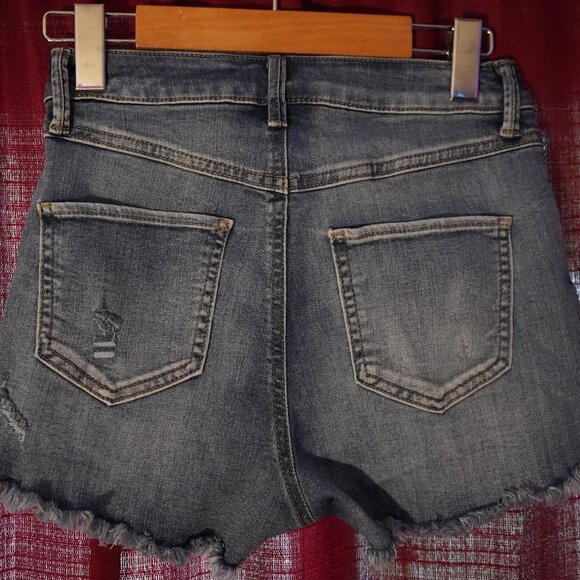 Rewash Denim Shorts - Picture 2 of 3